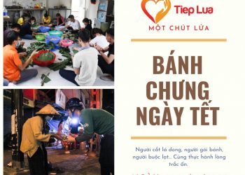 bánh chưng ngày tết