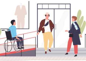 Người khuyết tật được pháp luật bảo vệ quyền lợi - Ảnh minh họa