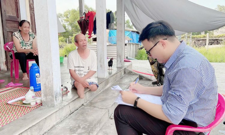 Bài tuyên truyền kỷ niệm 27 năm Ngày Người khuyết tật Việt Nam
