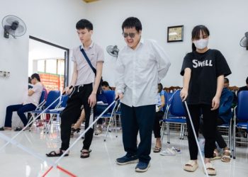 Người khuyết tật Việt Nam còn gặp nhiều khó khăn trong tiếp cận công nghệ số
