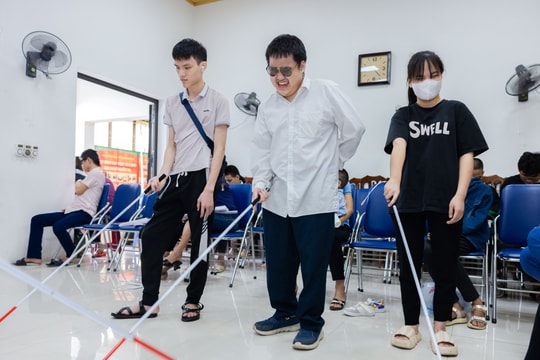 Người khuyết tật Việt Nam còn gặp nhiều khó khăn