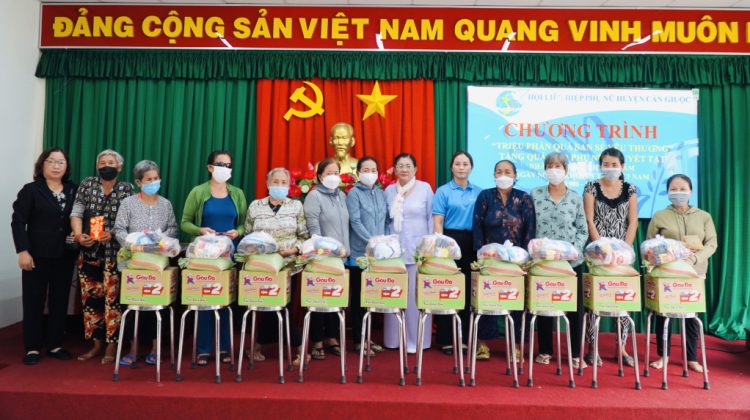 Hoạt động truyền thông luật người khuyết tật tại Việt Nam