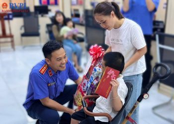 căn cước công dân cho trẻ khuyết tật