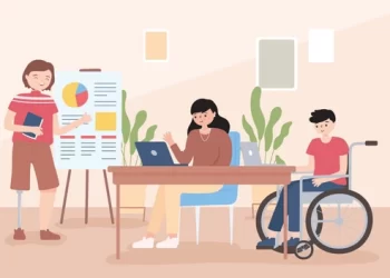 Miễn tiền đóng bảo hiểm thất nghiệp cho lao động khuyết tật trong năm đầu tiên sau khi tuyển dụng