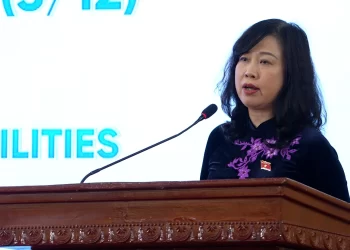 THÚC ĐẨY HÒA NHẬP XÃ HỘI CỦA NGƯỜI KHUYẾT TẬT