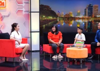 Mẹ khuyết tật và cậu con trai 8 tuổi