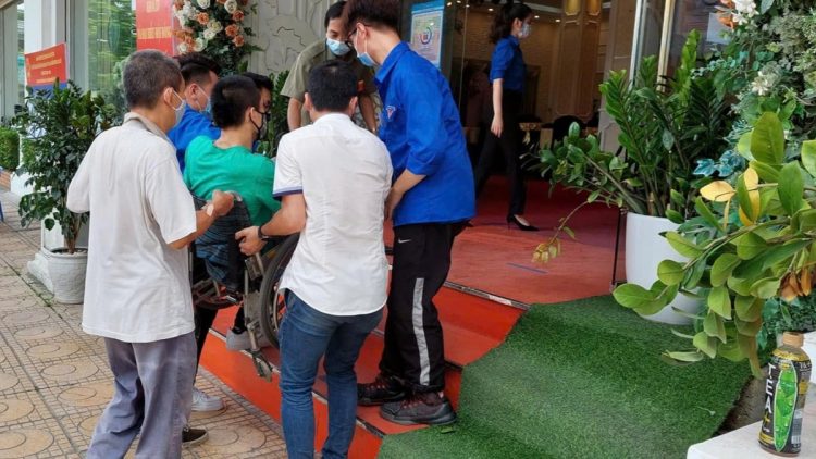 những cử tri đặc biệt